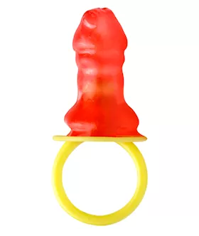 Candy Pecker Pacifier