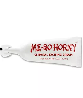 Me So Horny Cream 10ml