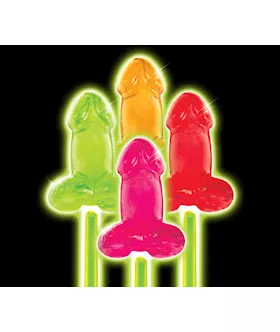 Glowing Pecker Pops