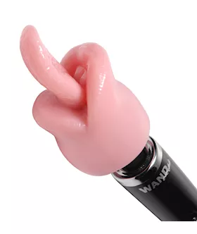 Tantric Tongue Realistic Oral Sex Wand Attachment