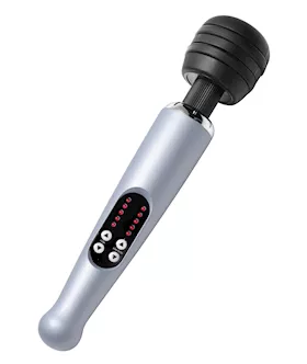 Ion Cordless Vibrating Estim Wand Massager