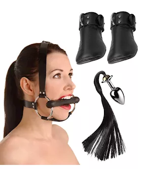 Premium Equine Pony Play Essentials Kit