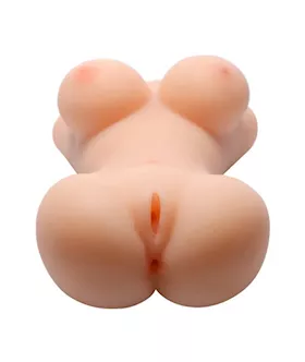 Travel In Tracy 3d Mini Sex Doll