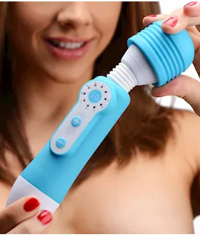 Acupoint 10 Function Travel Massager
