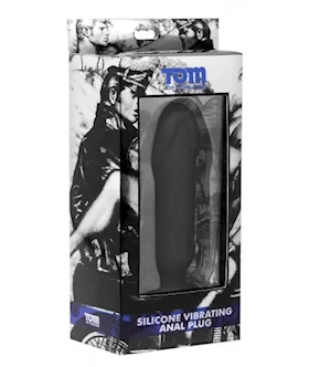 Medium Vibrating Plug