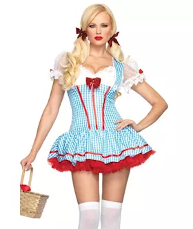Diva Kansas Girl Costume