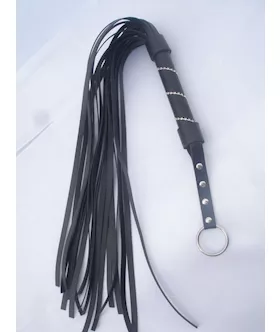 Rhinestone Fetish Whip