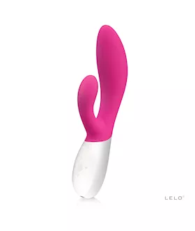 Lelo Ina Wave Rabbit Vibrator