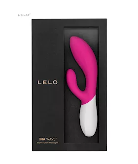 Lelo Ina Wave Rabbit Vibrator