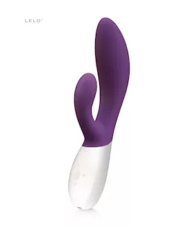 Lelo Ina Wave Rabbit Vibrator