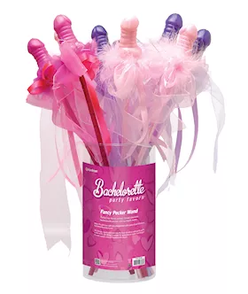 Fancy Pecker Wand Pink