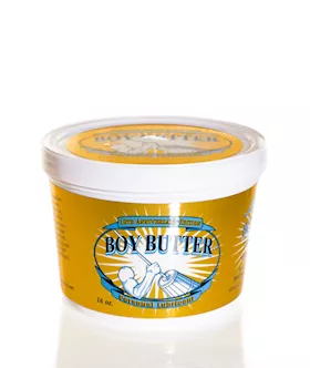 Boy Butter Gold Anniversary Edition 16 Oz 473 Ml