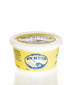 Boy Butter 8 Oz Tub