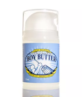 Boy Butter H2o 2 Oz Pump