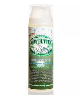 Boy Butter Fresca H2o 5 Oz 147 Ml Squeeze