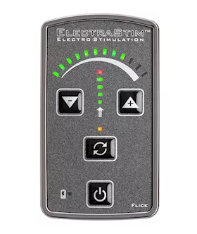 Electrastim Flick Stimulator Pack