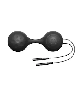 ElectraStim Lula Silicone Noir Kegel Excersisor