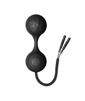 Electrastim Lula Silicone Noir Kegel Excersisor