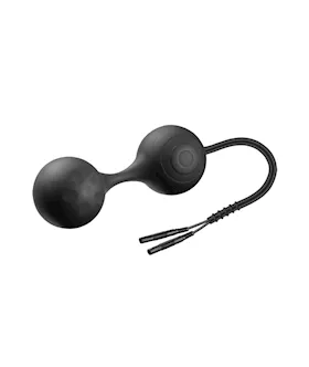 Electrastim Lula Silicone Noir Kegel Excersisor
