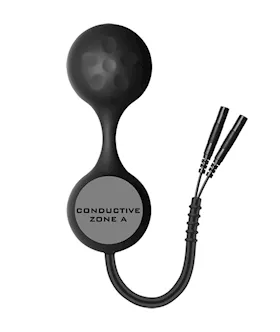 Electrastim Lula Silicone Noir Kegel Excersisor