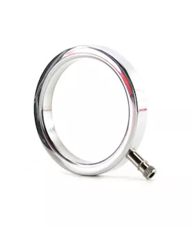 46mm Solid Metal Cock Ring
