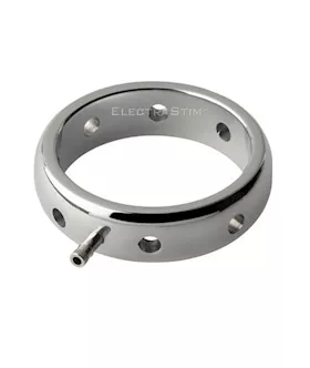 Prestige Metal Electro Cock Ring - 42mm