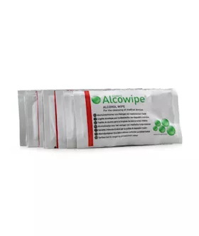 Sterile Cleaning Wipe Sachets-pack Of 10