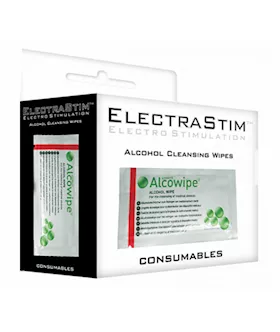 Sterile Cleaning Wipe SachetsPack of 10