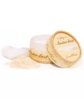 Luster Dust Creme Brulee