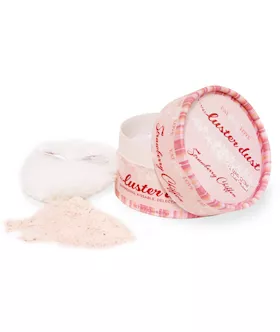 Luster Dust Strawberry Chiffon