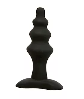 Velvet Plush Silicone Rippler