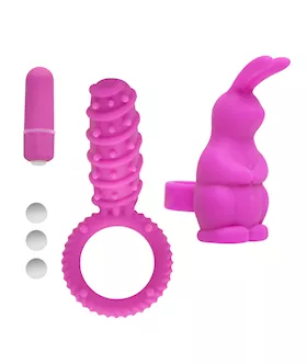 Simply Silicone 10x Love Button Kit