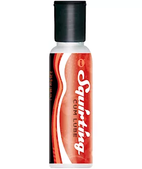 Squirting Cum Lube 225oz