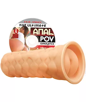 The Ultimate Pov Experience Kit Anal