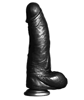 Bbc Big Black Cock Phat Boy Girthy 10