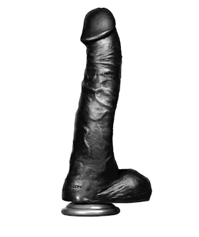 Bbc Big Black Cock Ice Pick Lengthy 12