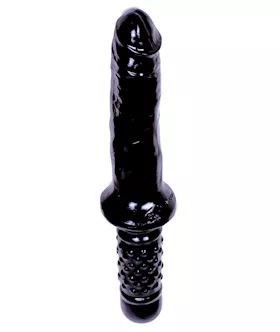 Falcon Manrammer Black Small