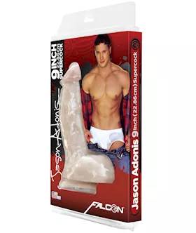 Supercock Jason Adonis