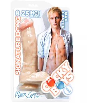 Max Carter Signature Dong