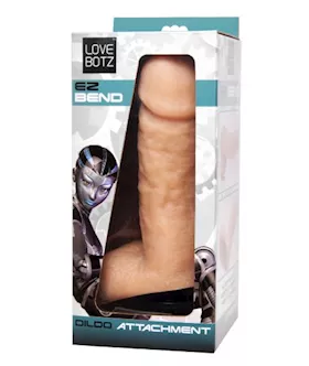 Ez Bend Dildo Attachment For Love Machine