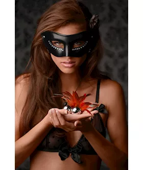 GreyGasms 3 Piece Sensation Play Kit