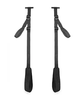 Frisky Compact Door Love Swing