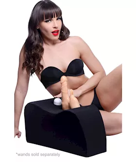 Trio Love Cushion With Rabbit Attachment