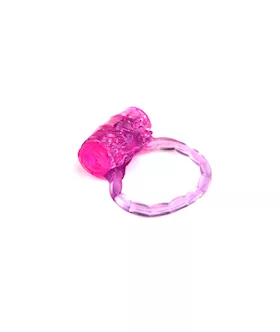 Studded Vibrating Cock Ring