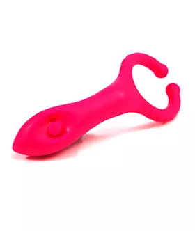 Cock Ring Clit Vibe