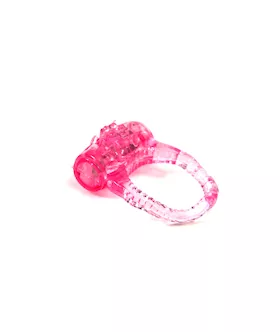 Flower Power Vibrating Cock Ring