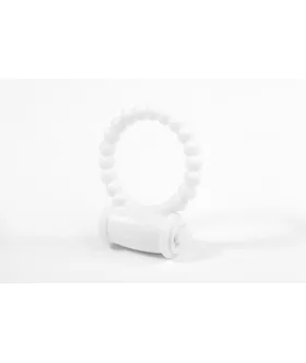 Pearl Necklace Vibrating Cockring