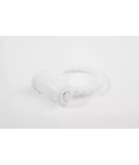 Pearl Necklace Vibrating Cockring