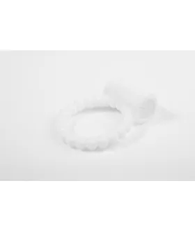 Pearl Necklace Vibrating Cockring