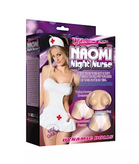 Naomi Night Nurse